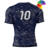 Sublimation maillot de sport - Personnalisation footballeur