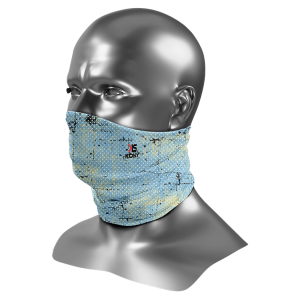 Neckband UNS1 integral...