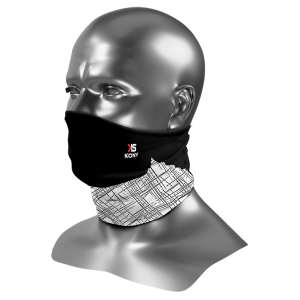 Neckband UNS1 integral Tracks