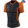 Maillot de handball personnalisable - Configurateur 3D