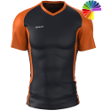 Tee-shirt de handball personnalisable - Configurateur 3D