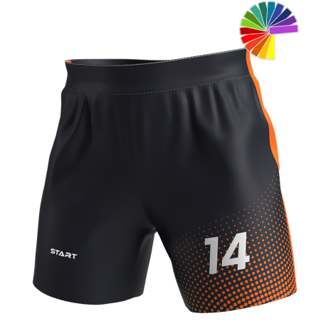 Vêtement personnalisé - Short de handball - KONY START