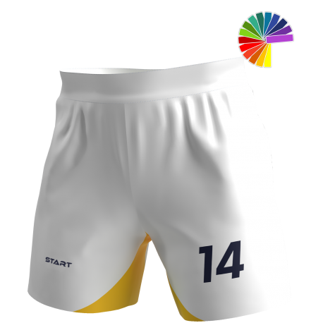 Short de volley personnalisé en ligne