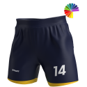 Création design short volley - KONY start