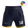 Création design short volley - KONY start