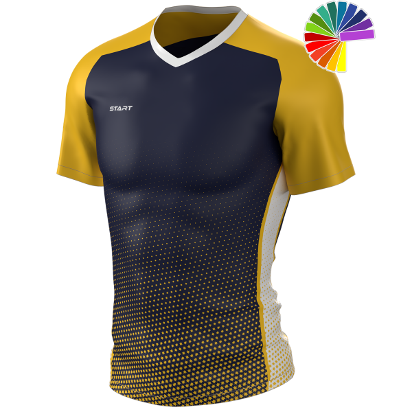 Maillot volley homme personnalisable  - konystart