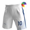 Sublimation short de football