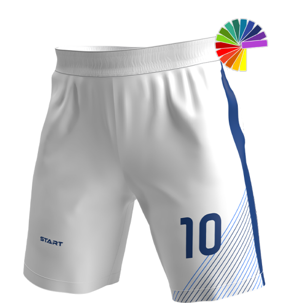 Sublimation short de football