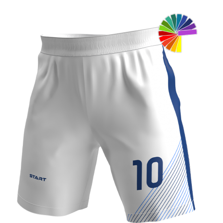Sublimation short de football