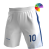 Sublimation short de football