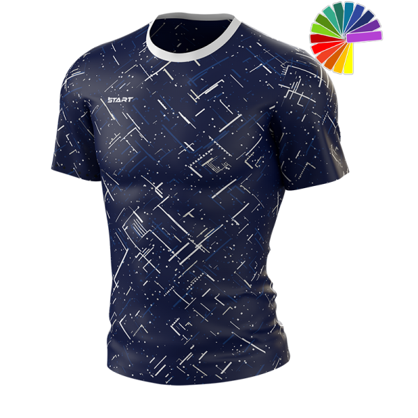 Sublimation maillot de sport - Personnalisation foot