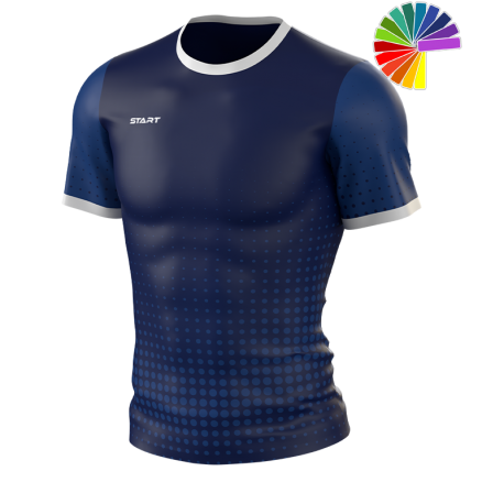 Customisation tenue football sublimée - KONY START