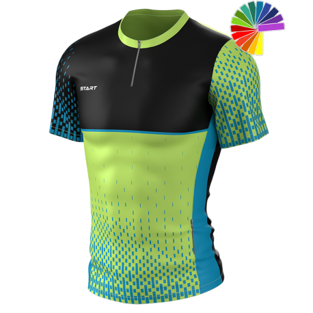 Tenue trail personnalisée - Sublimation