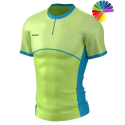 Maillot Trail Personnalisé - Fabriqué en France
