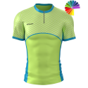 Maillot Trail Personnalisé - Fabriqué en France