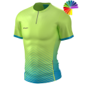 Vêtement sport personnalisé - T-shirt trail