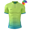 Vêtement sport personnalisé - T-shirt trail