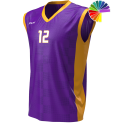 Personalization Tee shirt de sport - Basketball