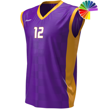 Personalization Tee shirt de sport - Basketball