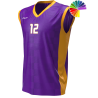 Personalization Tee shirt de sport - Basketball