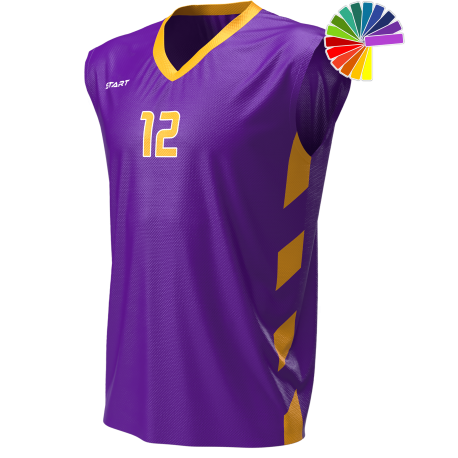 Configurateur 3D - Maillot de Basket personnalisable