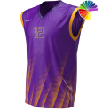 Maillot Basket Personnalisé  - Seattle - KONY START