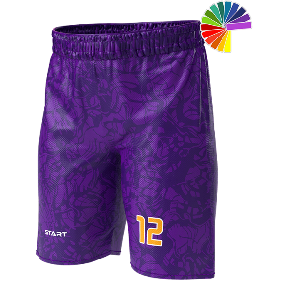 Création design en ligne - Maillot basket