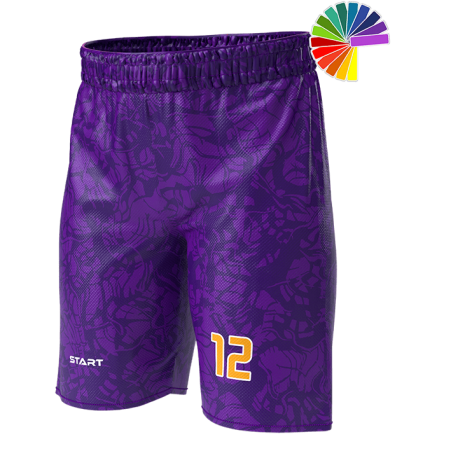 Création design en ligne - Maillot basket