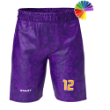 Short Basket Ball Personnalisé - Detroit - KONY START