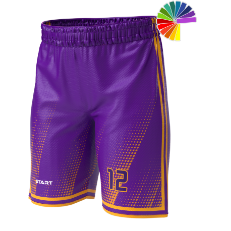 Créez sa propre tenue de sport - Basket