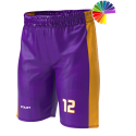 Personnalisation short de basket sublimé - En ligne