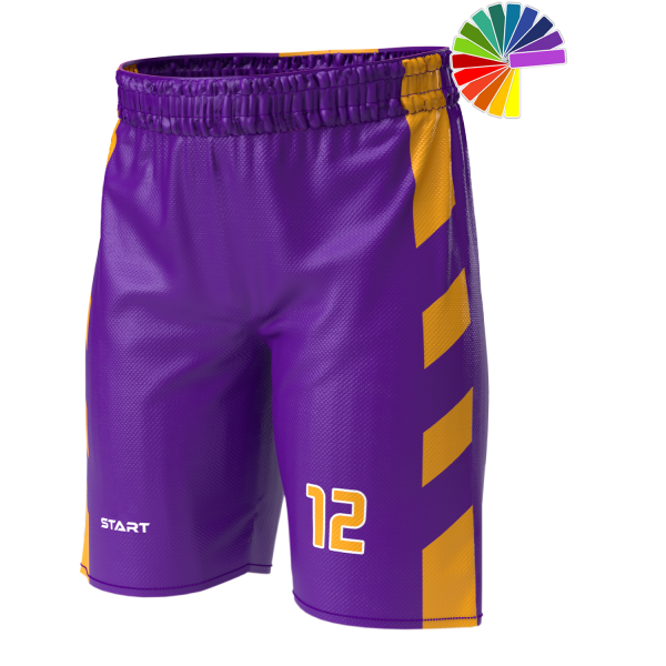 Bas de basket personnalisé - Fabrication Française