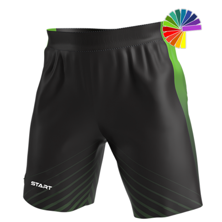 Personnalisation tenue de course à pied - KONY START