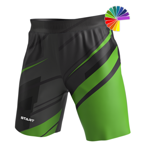 Sublimation short - Personnalisation en ligne - Athlétisme