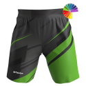 Sublimation short - Personnalisation en ligne - Running