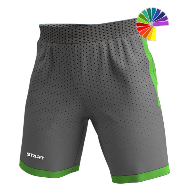 Création tenue design - Couleurs logo, texte - Personnalisation running