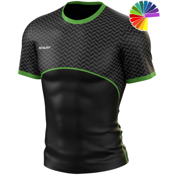 T-shirt personnalisable - Running KONY START