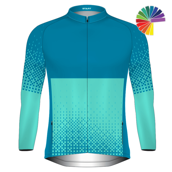 Fabrication des vestes de sport
