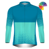 Fabrication des vestes de sport