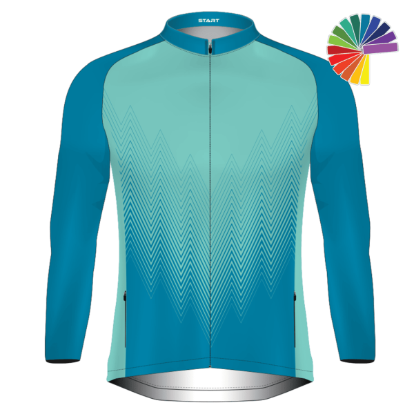 Fabrication des vestes dynamique, Made in France