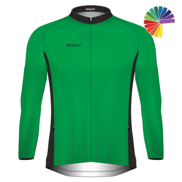 Veste Running 100% Made in France