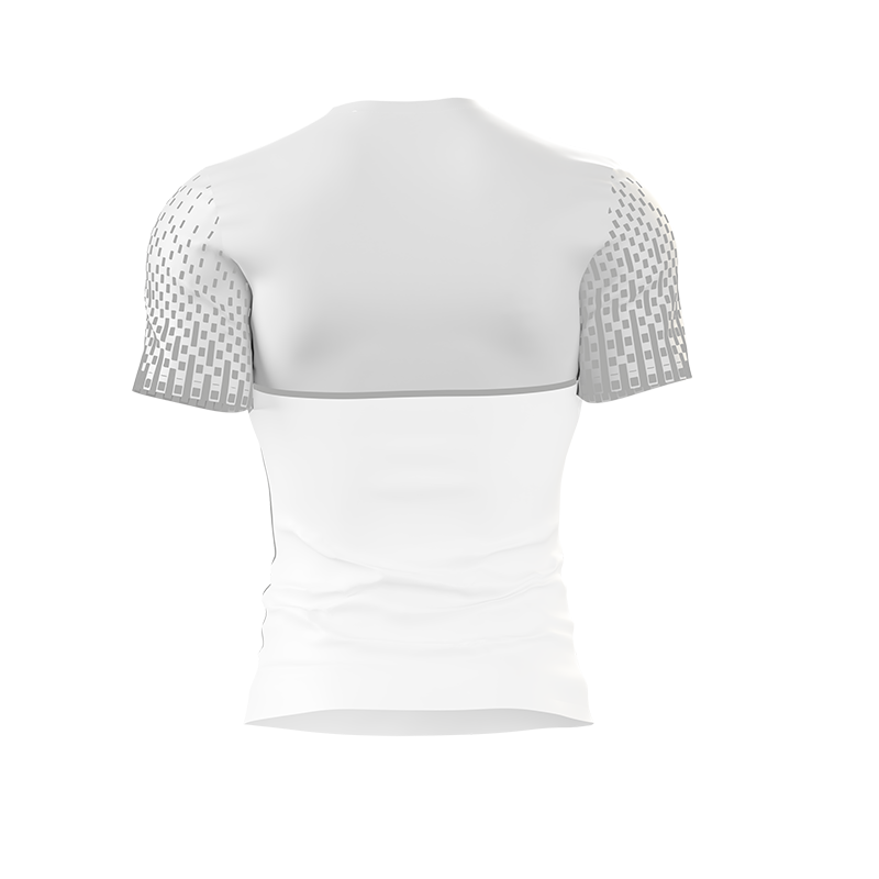 Maillot Running Agile Dos