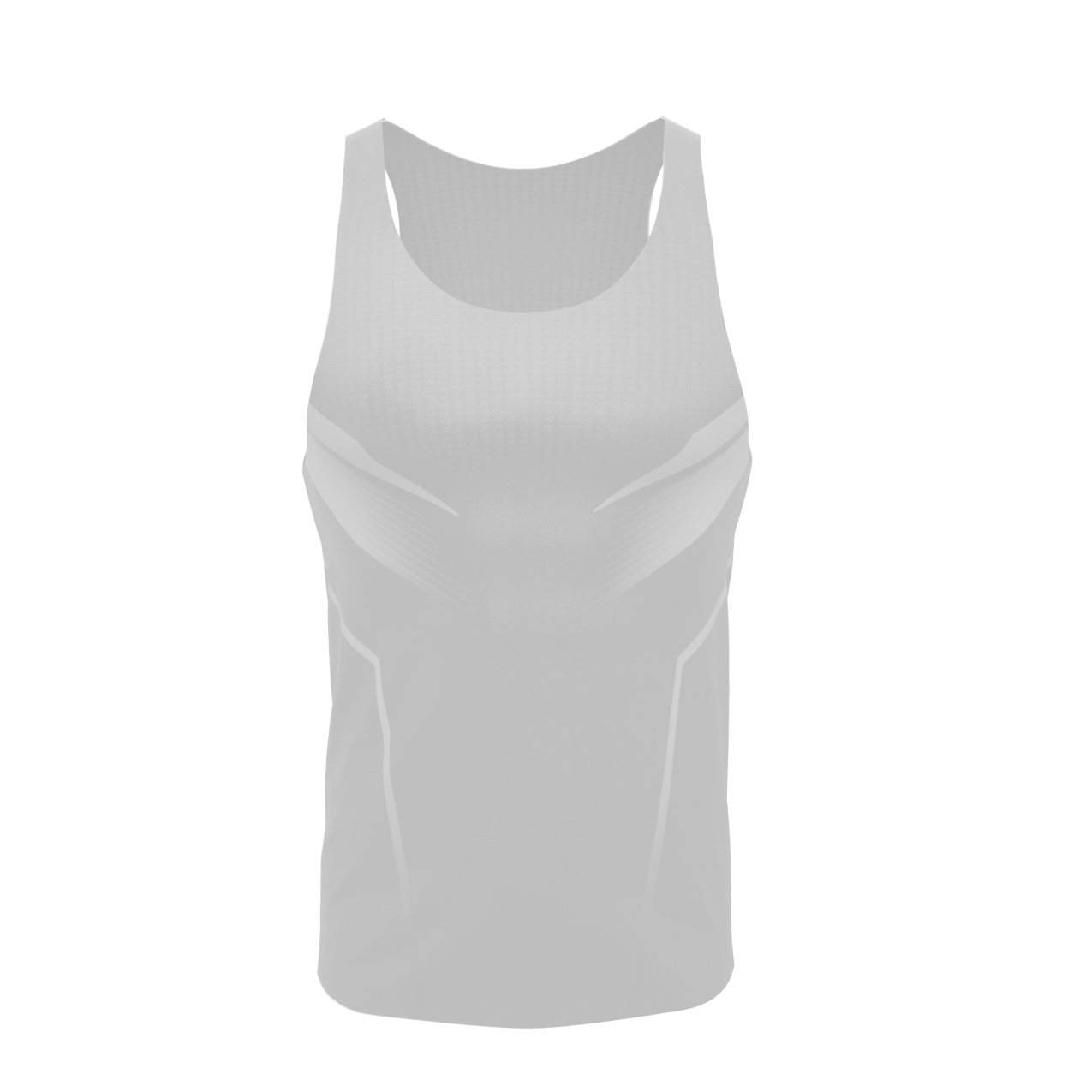 Débardeur running - Energique Face