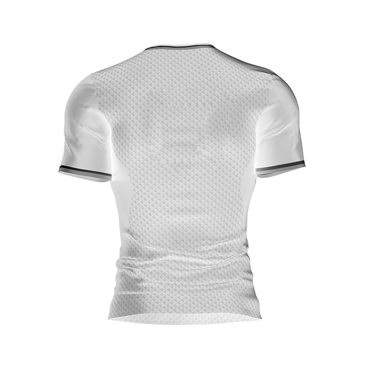 Maillot Foot Rome Dos