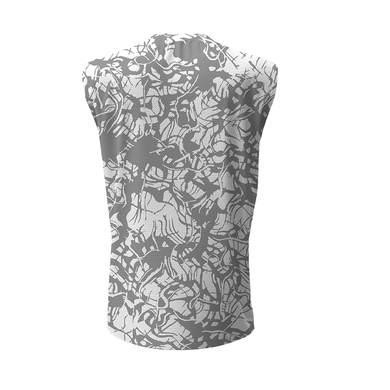 Maillot Basket Detroit Dos