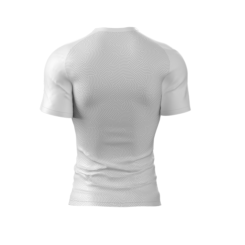 Maillot Rugby M5 Dos