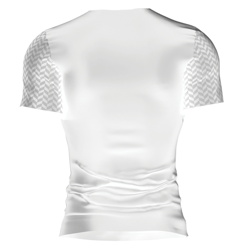 Maillot Running PUISSANT Dos