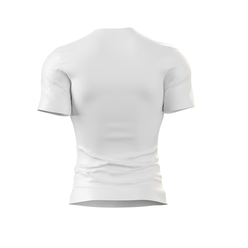 Maillot Running Vigoureux Dos